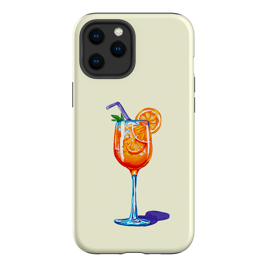 Summer Spritz Printed Phone Cases iPhone 12 Pro / Armoured by Femke Studio - The Dairy