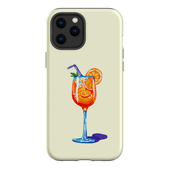 Summer Spritz Printed Phone Cases iPhone 12 Pro / Armoured by Femke Studio - The Dairy