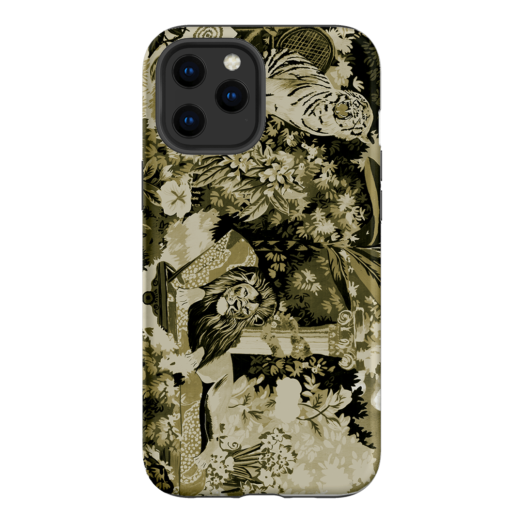 Tippi Camo Printed Phone Cases iPhone 12 Pro / Armoured by Desmond & Dempsey - The Dairy