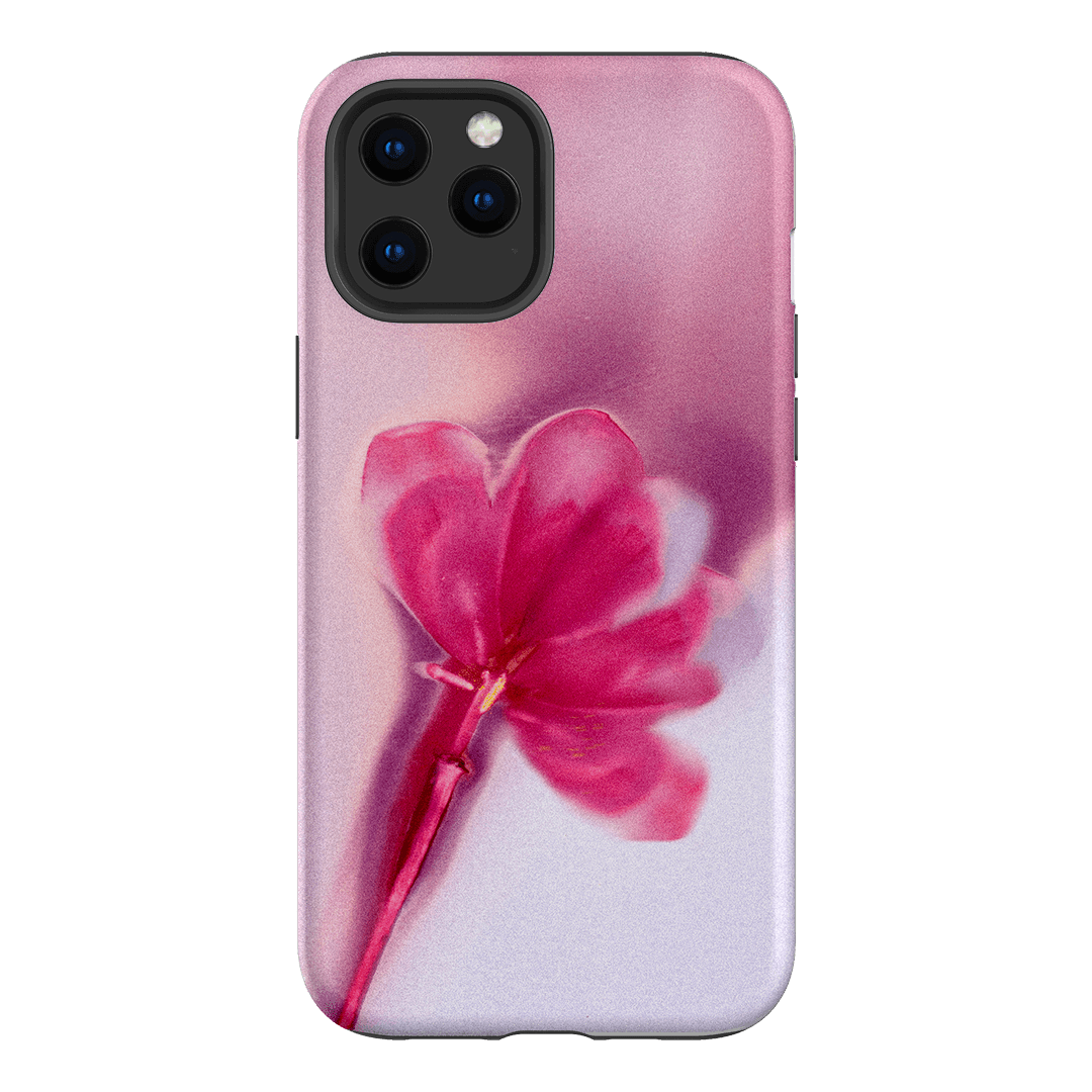 Tulip Lumen Printed Phone Cases iPhone 12 Pro / Armoured by Sally Hungerford - The Dairy