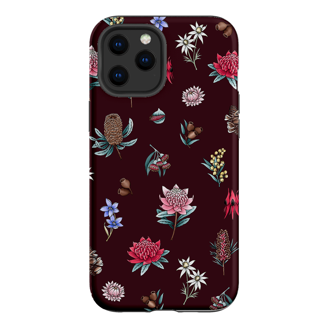 Wild Flora Printed Phone Cases iPhone 12 Pro / Armoured by Typoflora - The Dairy