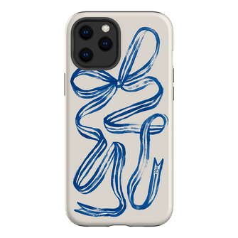 Bowerbird Ribbon Printed Phone Cases iPhone 12 Pro / Armoured by Jasmine Dowling - The Dairy