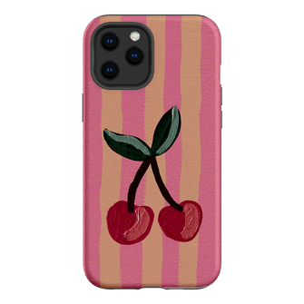 Cherry On Top Printed Phone Cases by Amy Gibbs - The Dairy