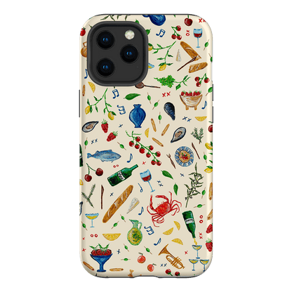 Ciao Bella Printed Phone Cases iPhone 12 Pro / Armoured by BG. Studio - The Dairy