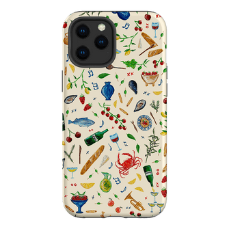 Ciao Bella Printed Phone Cases iPhone 12 Pro / Armoured by BG. Studio - The Dairy