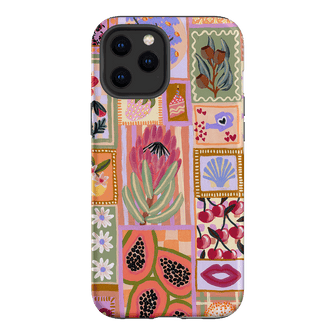 Summer Postcards Printed Phone Cases iPhone 12 Pro / Armoured by Amy Gibbs - The Dairy