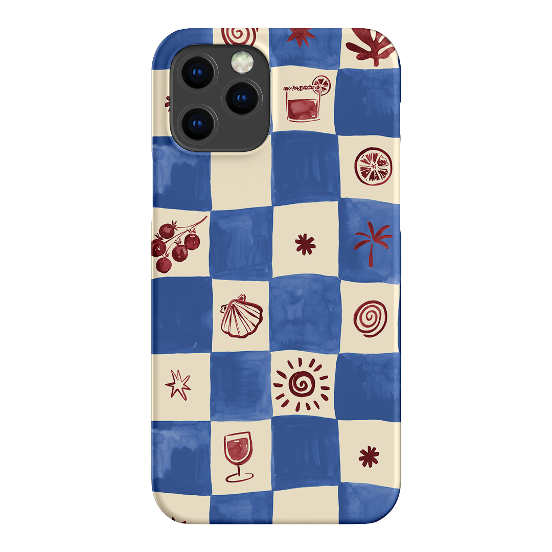 Afternoon Mezze Cornflower