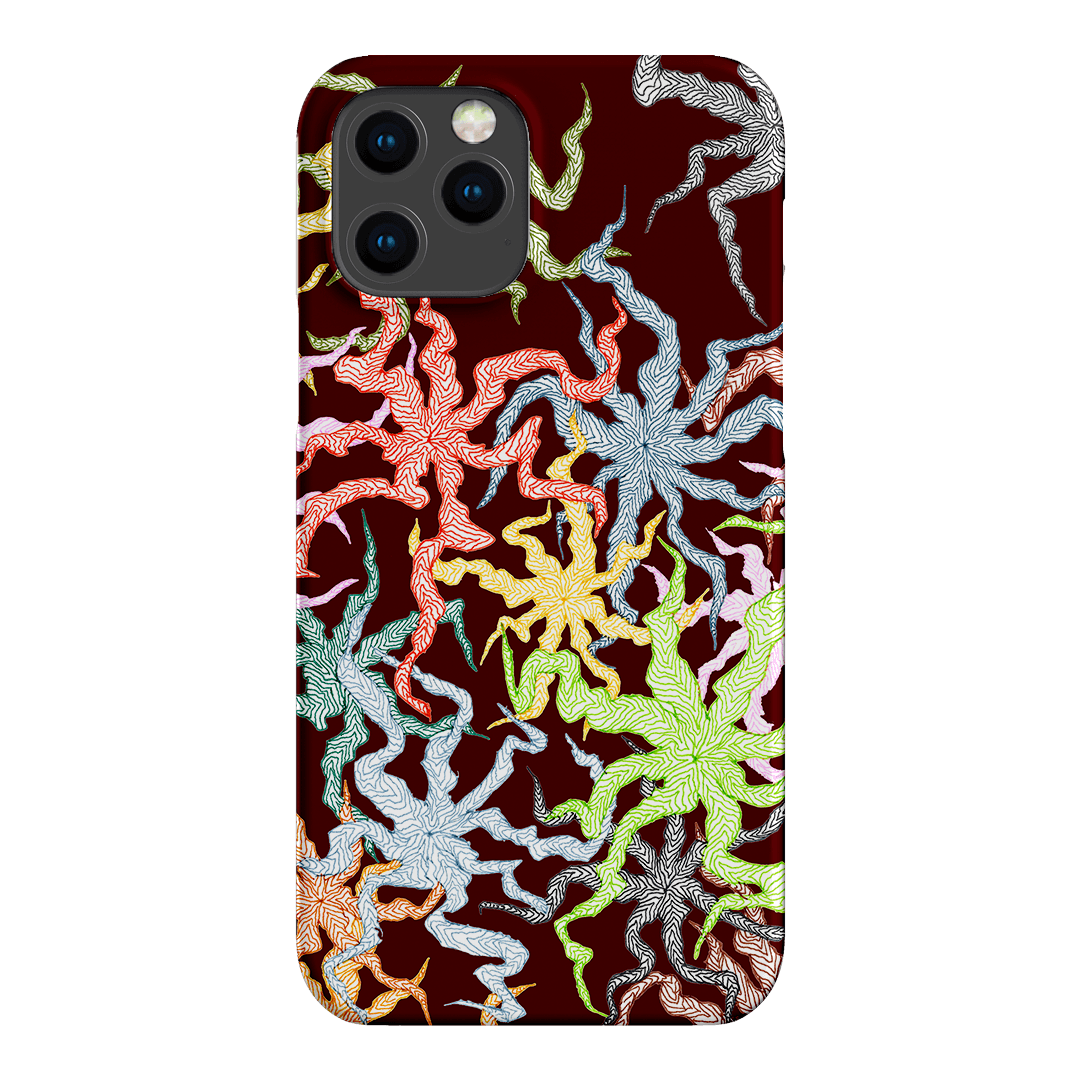 Alien Garden Printed Phone Cases iPhone 12 Pro Max / Snap by Stormi Bree - The Dairy