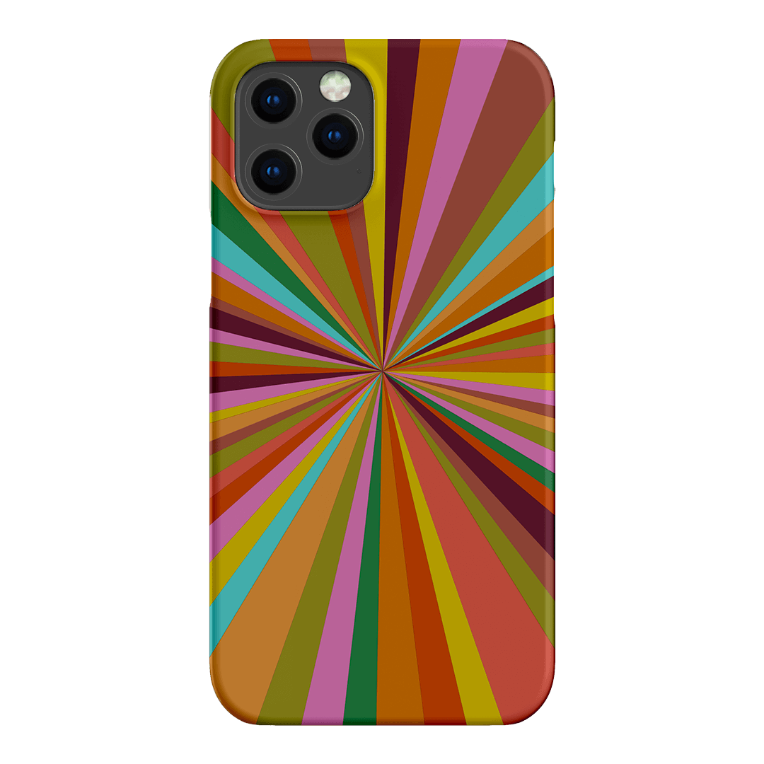 Aurora Printed Phone Cases iPhone 12 Pro Max / Snap by Fenton & Fenton - The Dairy