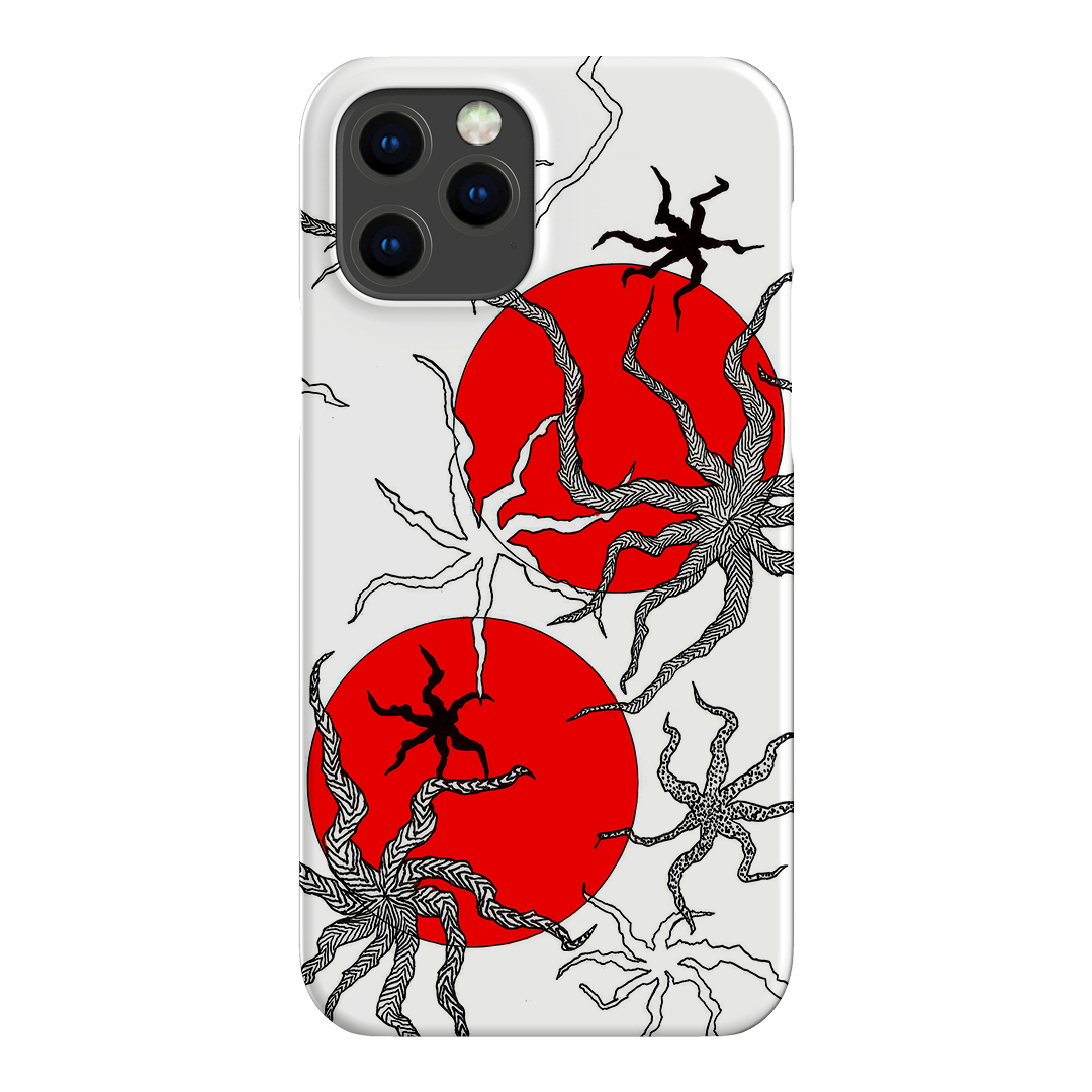 Blood Moon Printed Phone Cases iPhone 12 Pro Max / Snap by Stormi Bree - The Dairy