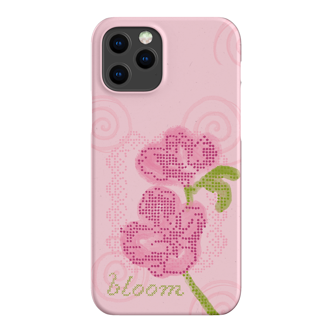 Blossom Patchwork Printed Phone Cases iPhone 12 Pro Max / Snap by Kayla Carr - The Dairy