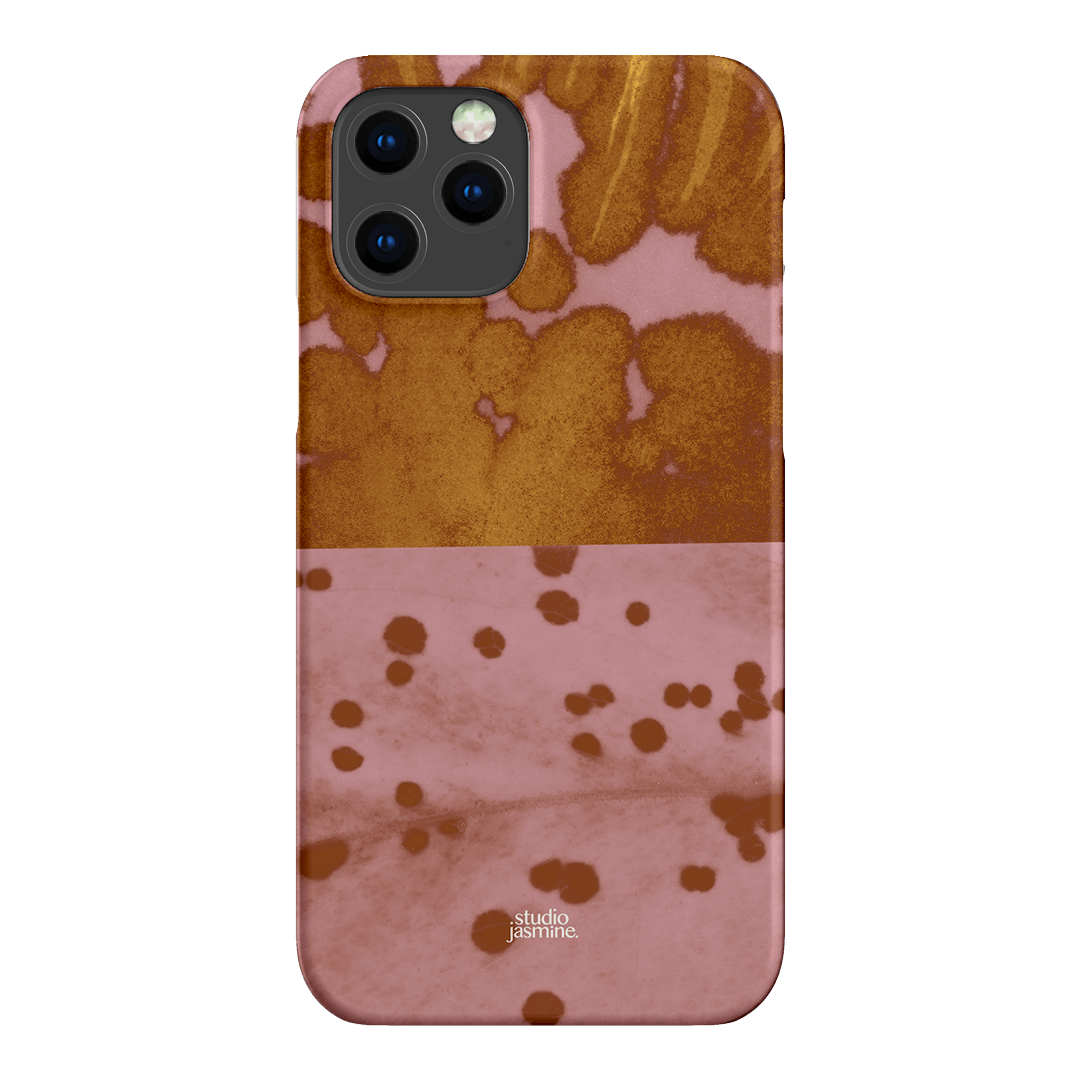 Copper Petal Printed Phone Cases iPhone 12 Pro Max / Snap by Jasmine Dowling - The Dairy