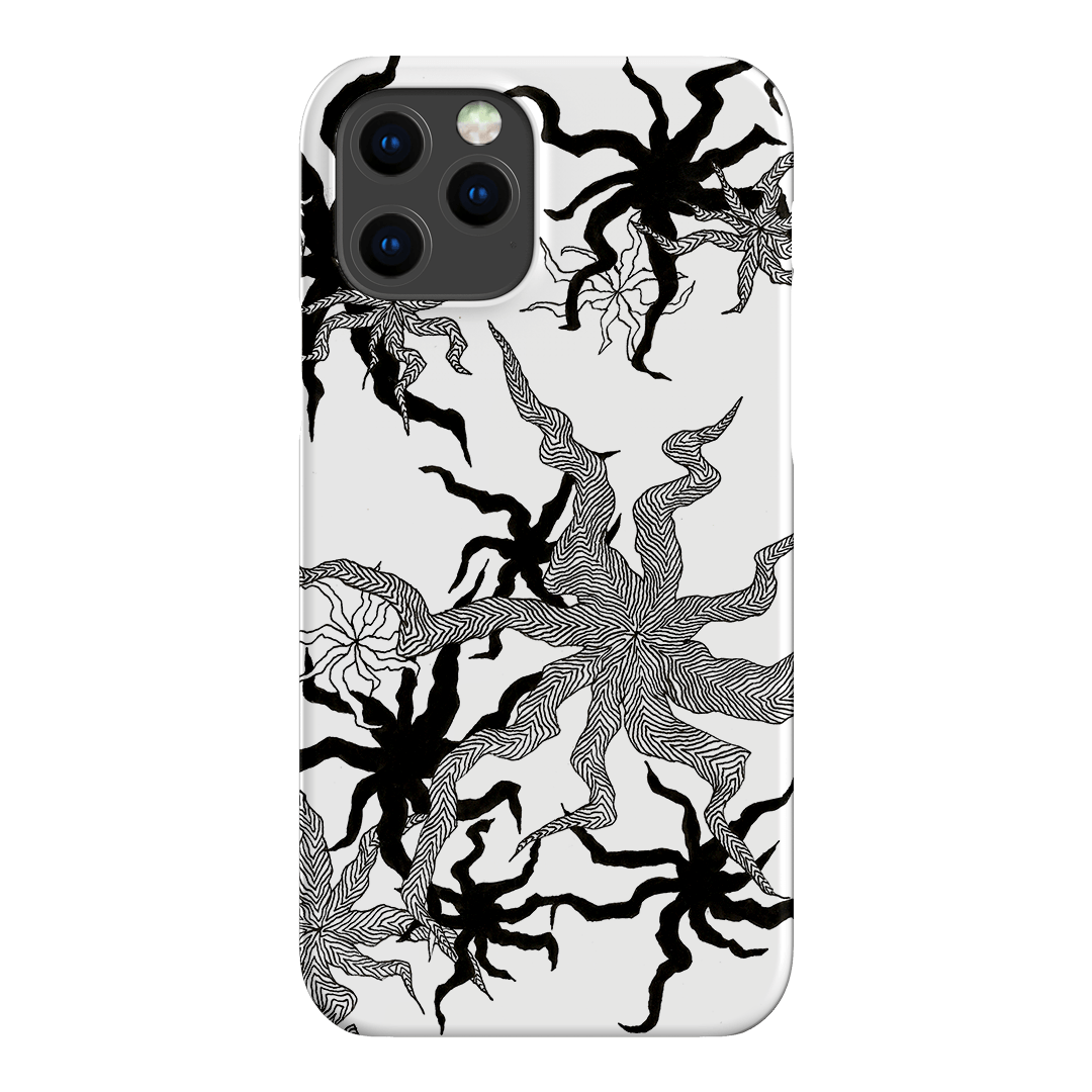 Ghost Bloom Printed Phone Cases iPhone 12 Pro Max / Snap by Stormi Bree - The Dairy