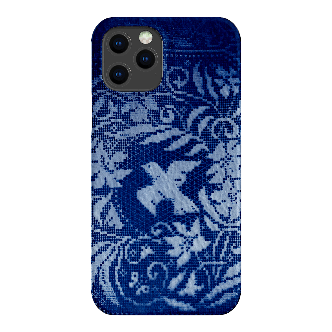 Lacey Printed Phone Cases iPhone 12 Pro Max / Snap by Sally Hungerford - The Dairy