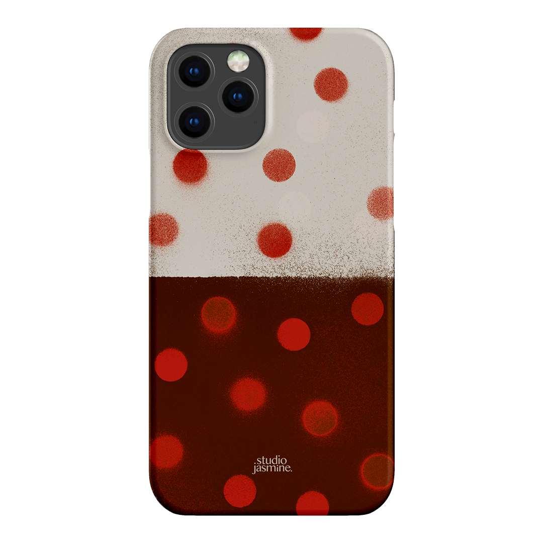 Ladybug Polka Dot
