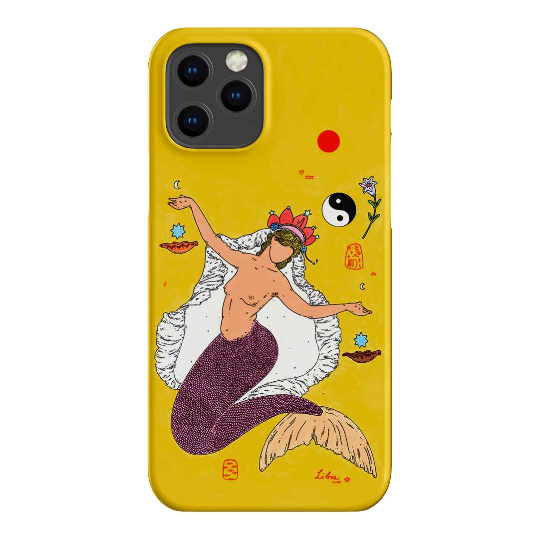 Libra Season Printed Phone Cases iPhone 12 Pro Max / Snap by Easty Beasty - The Dairy