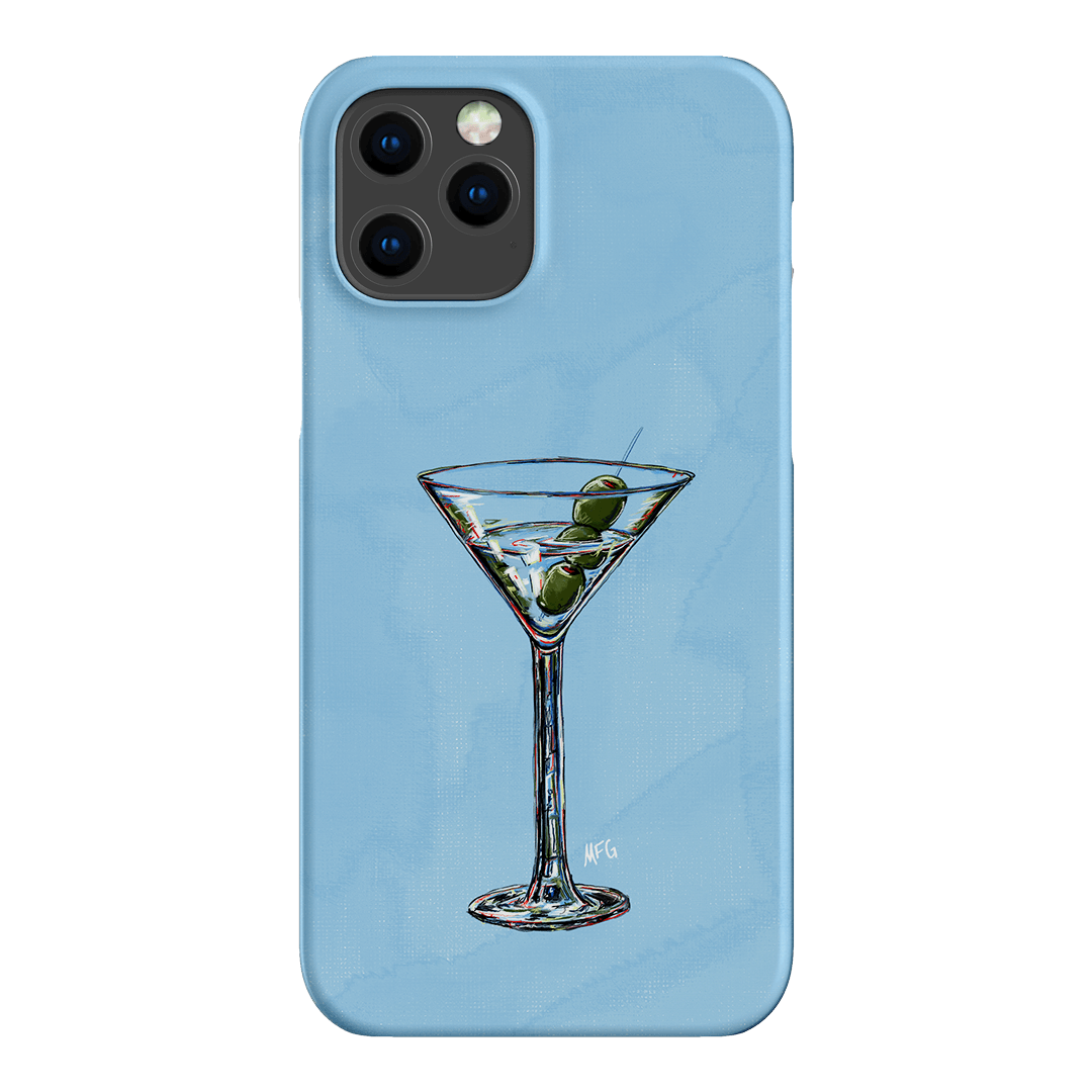 Lil Martini Printed Phone Cases iPhone 12 Pro Max / Snap by Margarbs Art - The Dairy