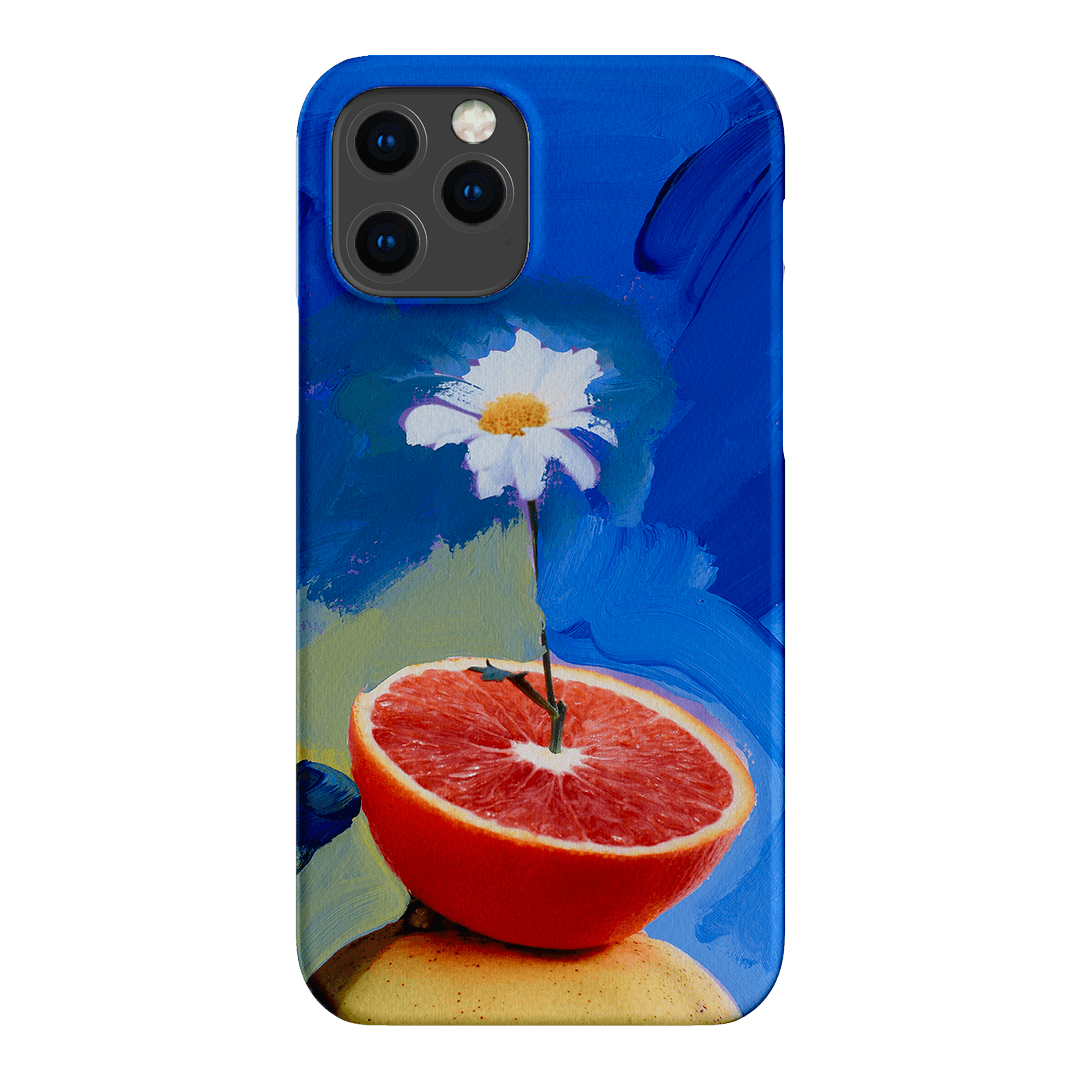 Little Daisy Printed Phone Cases iPhone 12 Pro Max / Snap by Nicole Nelius - The Dairy