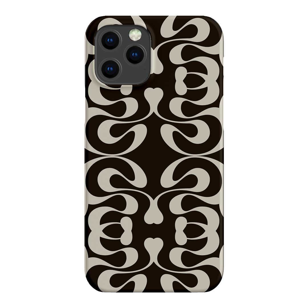 Marque Printed Phone Cases iPhone 12 Pro Max / Snap by Desmond & Dempsey - The Dairy
