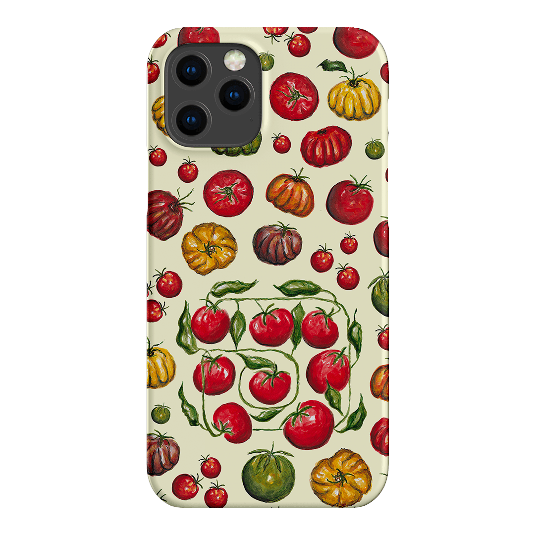 Matos Printed Phone Cases iPhone 12 Pro Max / Snap by BG. Studio - The Dairy