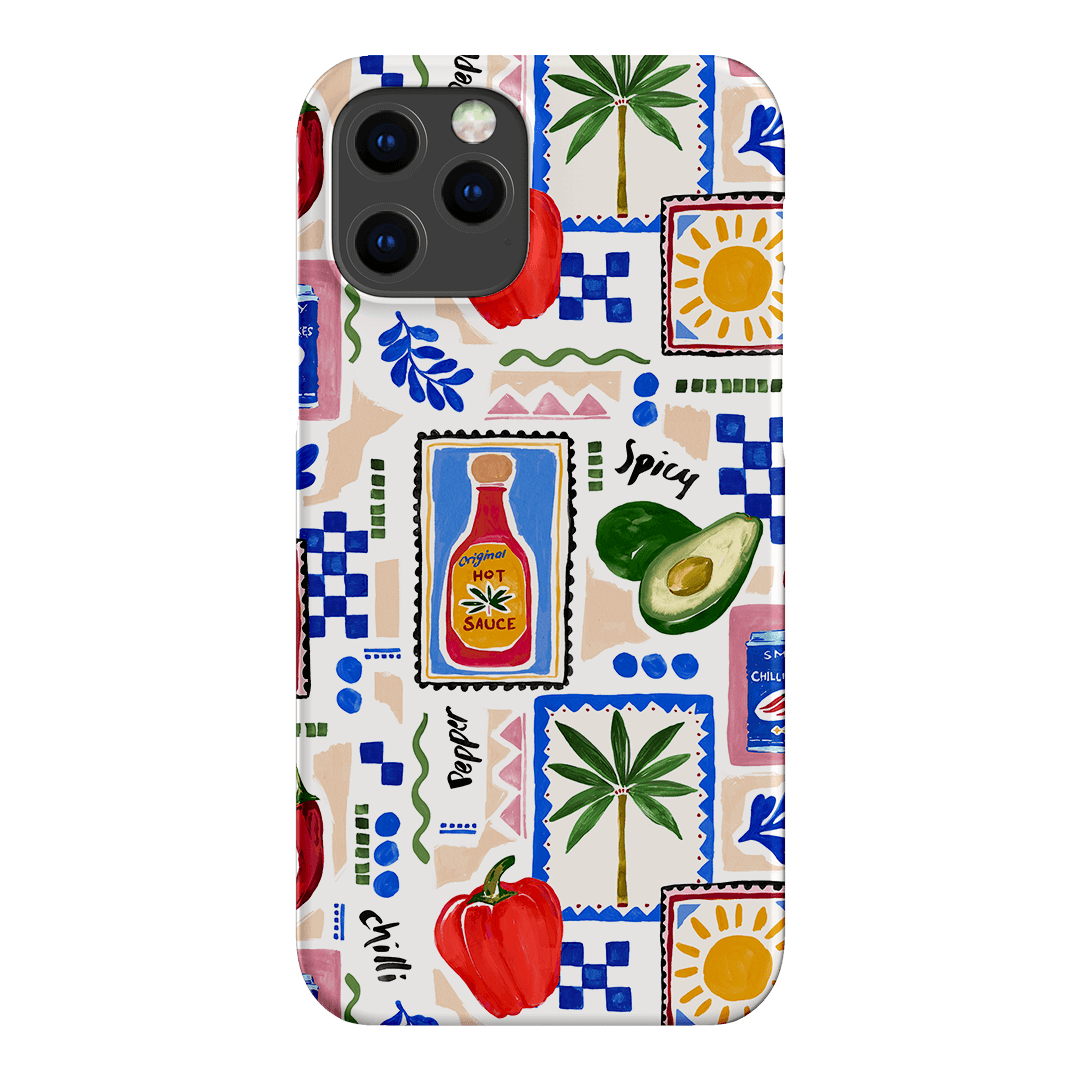 Mexico Holiday Printed Phone Cases iPhone 12 Pro Max / Snap by Charlie Taylor - The Dairy