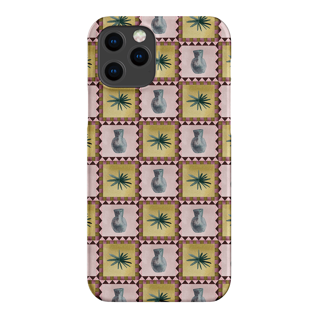 Morocco Printed Phone Cases iPhone 12 Pro Max / Snap by Ree Hodges - The Dairy