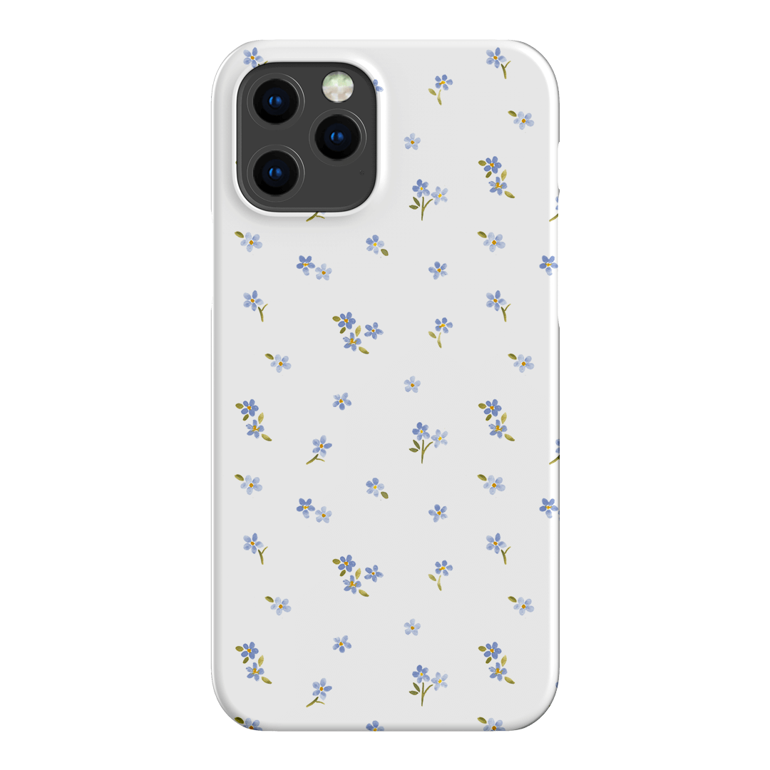 Paper Daisy Printed Phone Cases iPhone 12 Pro Max / Snap by Oak Meadow - The Dairy