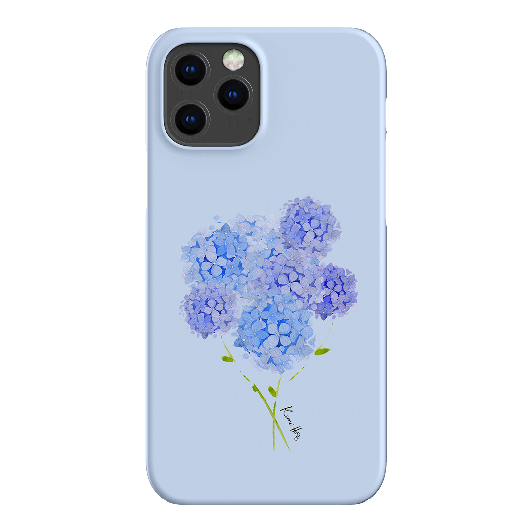 Pick Me Blue Printed Phone Cases iPhone 12 Pro Max / Snap by Kerrie Hess - The Dairy