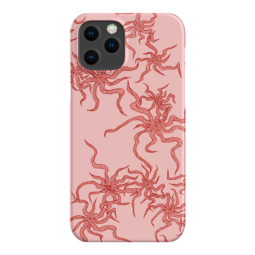 Rose Crawler Printed Phone Cases iPhone 12 Pro Max / Snap by Stormi Bree - The Dairy