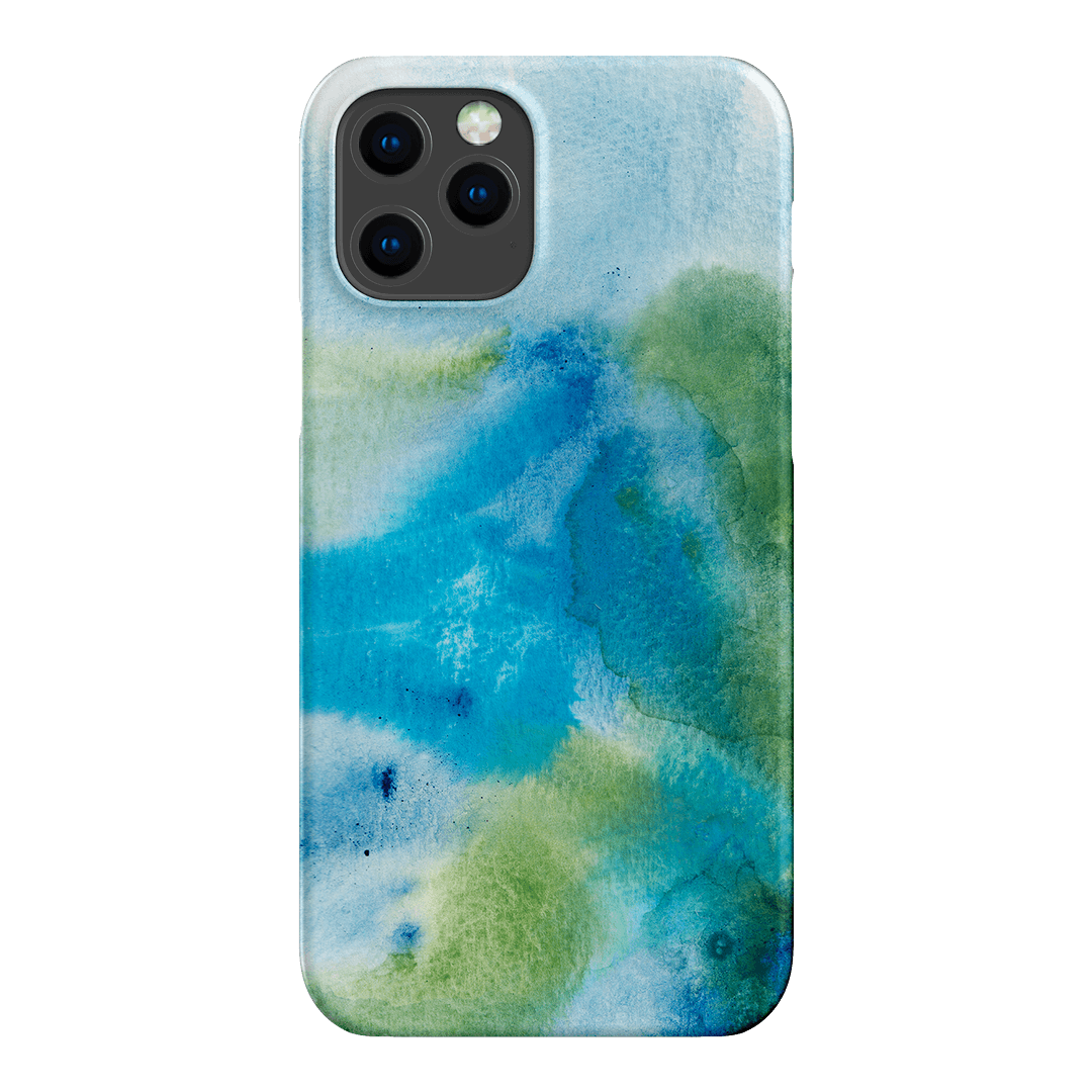Sea and Land Printed Phone Cases iPhone 12 Pro Max / Snap by The Dairy - The Dairy