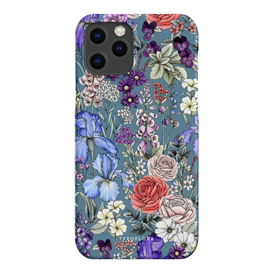 Spring Blooms Printed Phone Cases iPhone 12 Pro Max / Snap by Typoflora - The Dairy