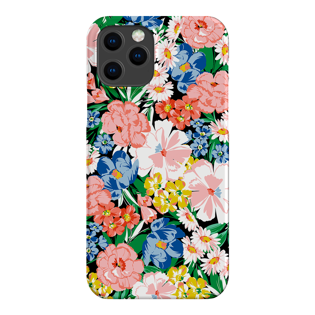 Spring Garden Printed Phone Cases iPhone 12 Pro Max / Snap by Charlie Taylor - The Dairy