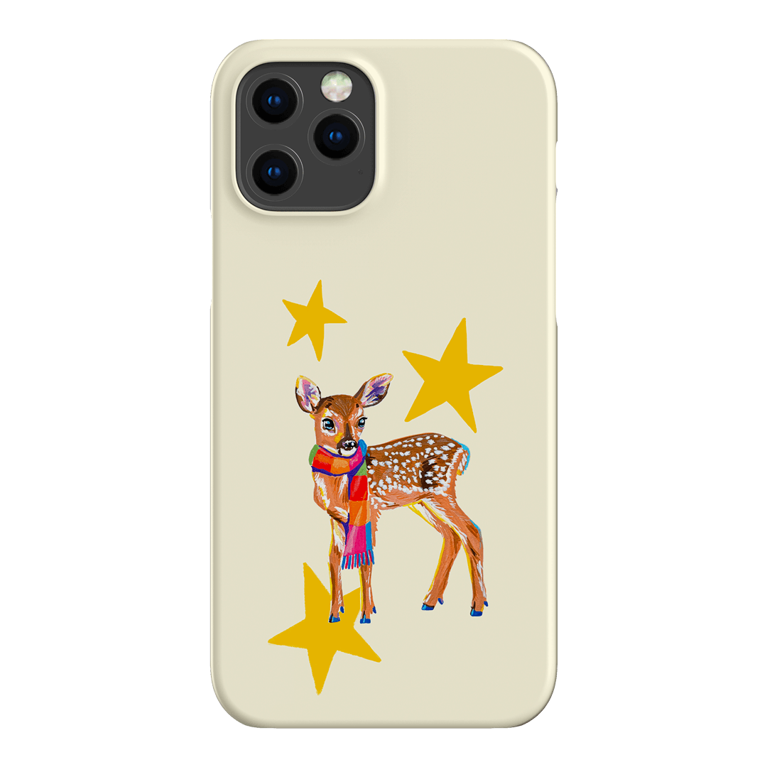 Starry Fawn Printed Phone Cases iPhone 12 Pro Max / Snap by Femke Studio - The Dairy