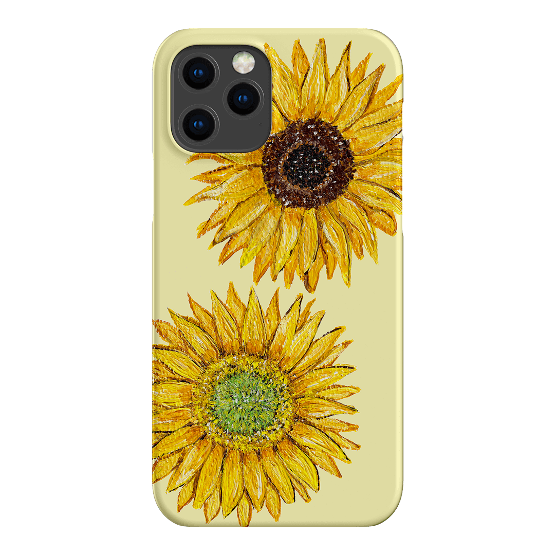 Sunflower Yellow