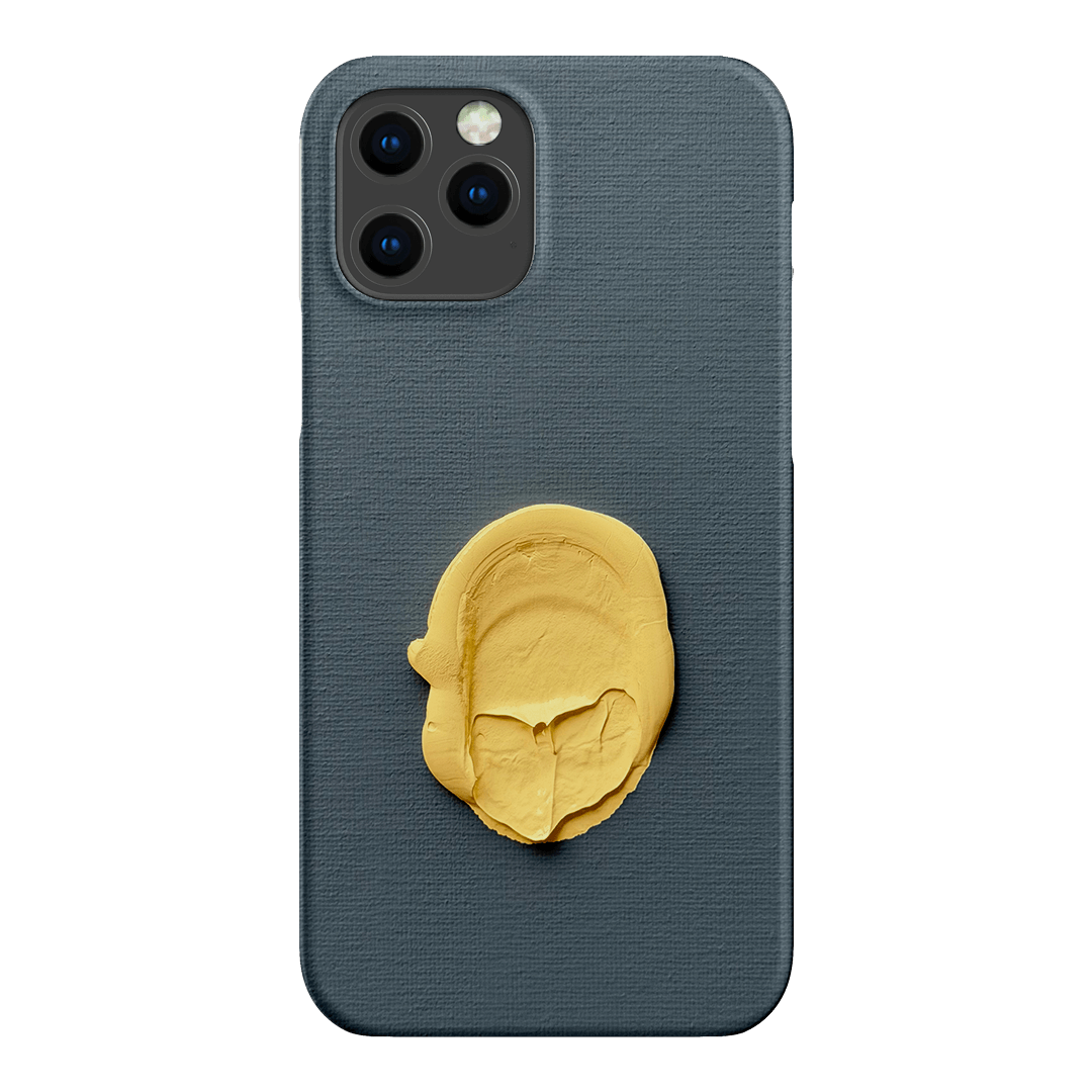 Swatch Blue & Sun Printed Phone Cases iPhone 12 Pro Max / Snap by Nardurna - The Dairy