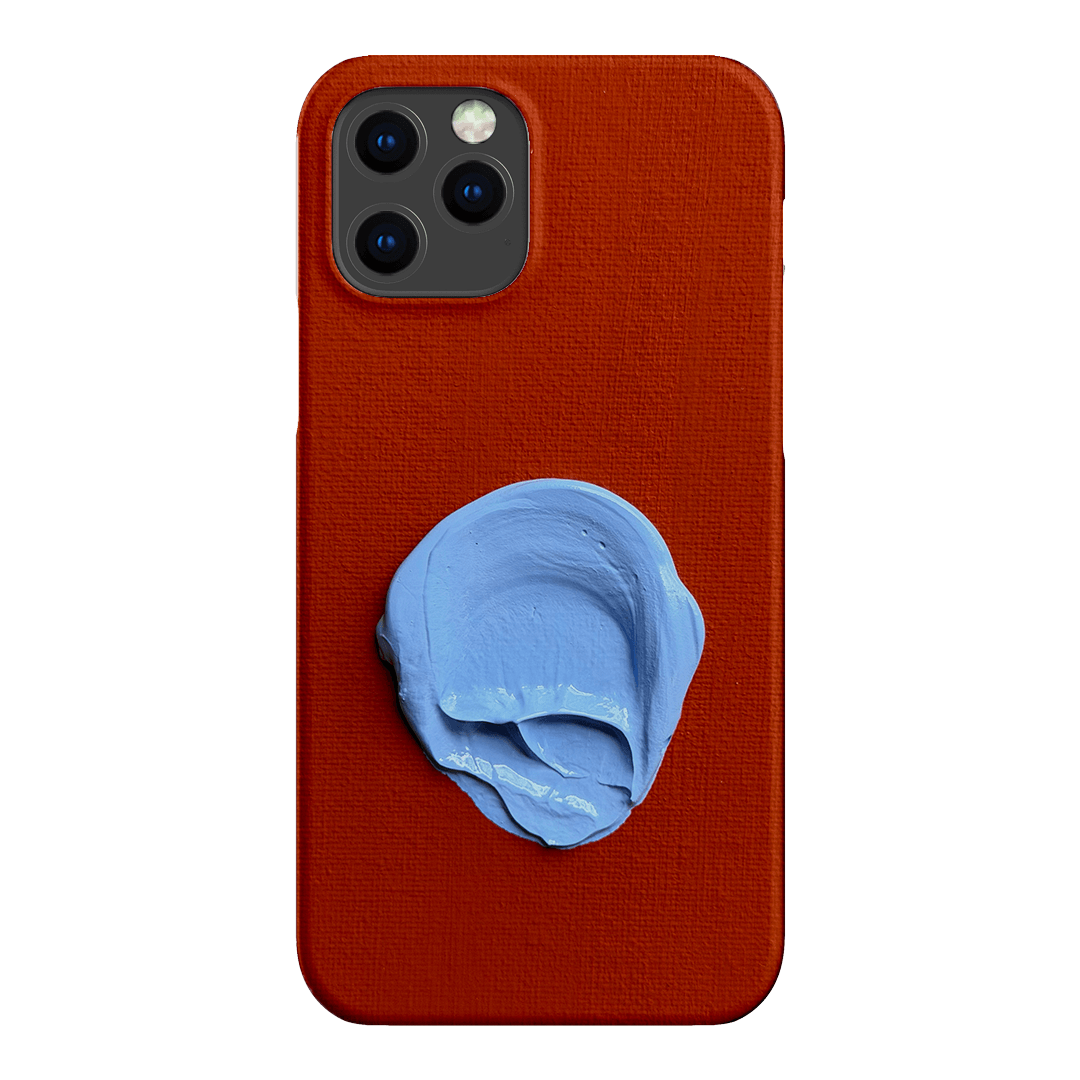 Swatch Clay & Sky Printed Phone Cases iPhone 12 Pro Max / Snap by Nardurna - The Dairy