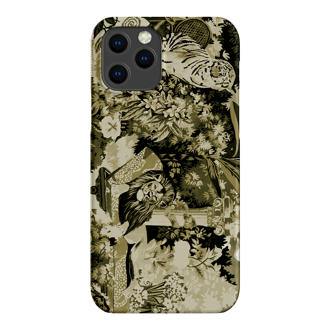 Tippi Camo Printed Phone Cases iPhone 12 Pro Max / Snap by Desmond & Dempsey - The Dairy