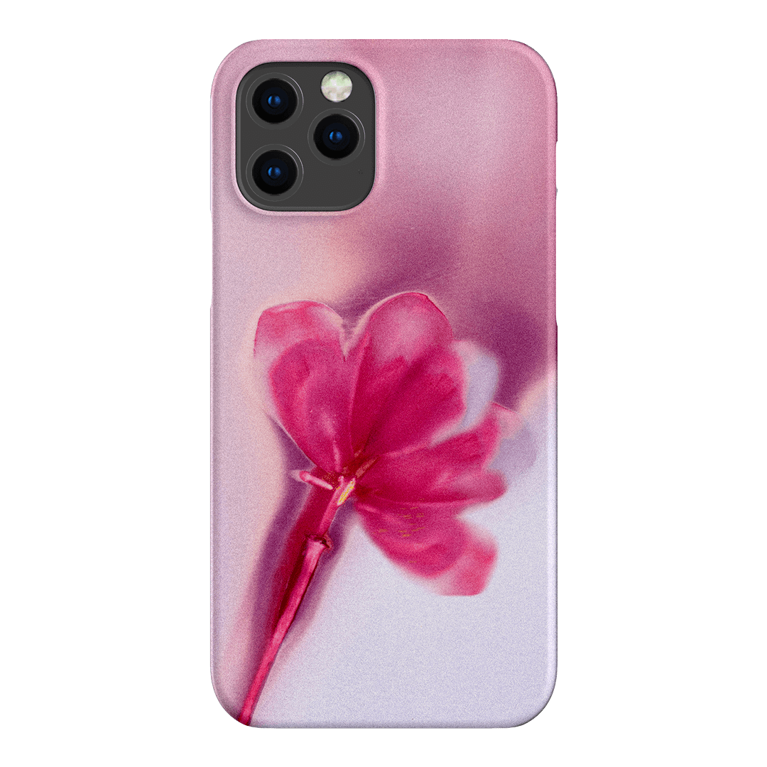 Tulip Lumen Printed Phone Cases iPhone 12 Pro Max / Snap by Sally Hungerford - The Dairy