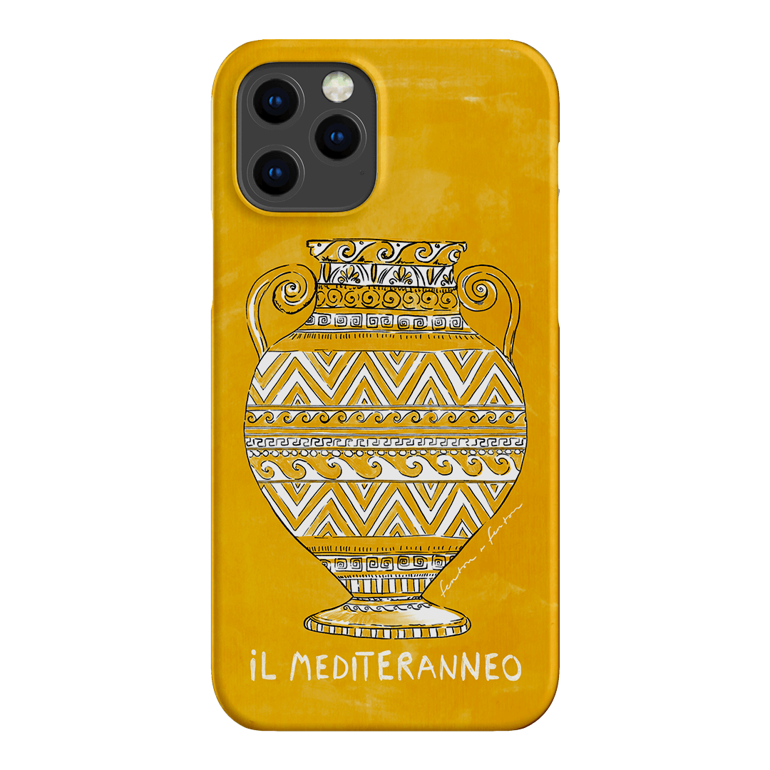 Urn Printed Phone Cases iPhone 12 Pro Max / Snap by Fenton & Fenton - The Dairy