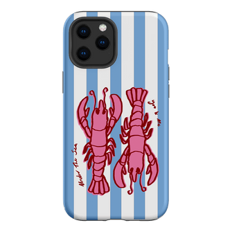 Lobster for Life Printed Phone Cases iPhone 12 Pro Max / Armoured by The Dairy - The Dairy