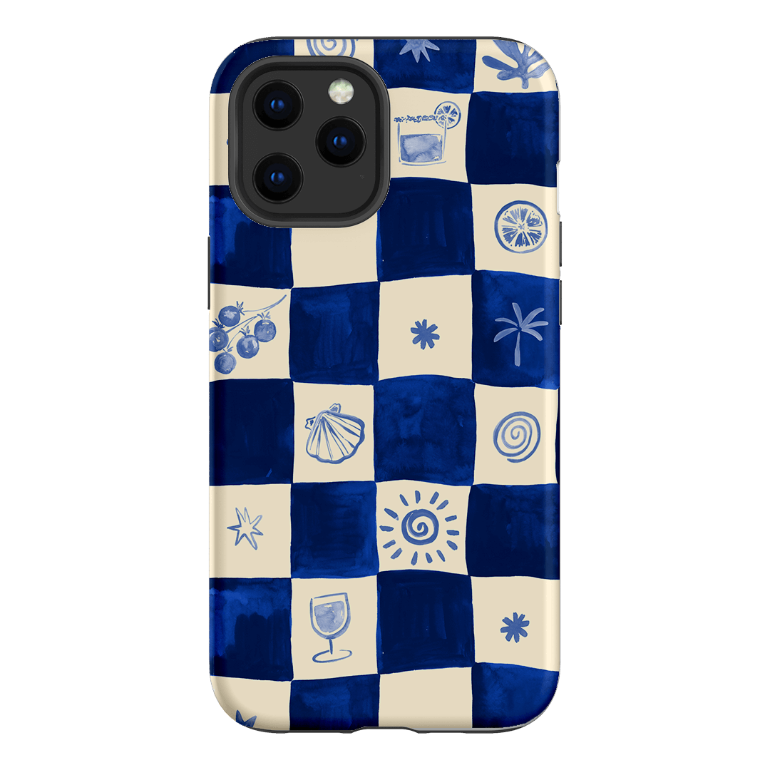 Afternoon Mezze Azure