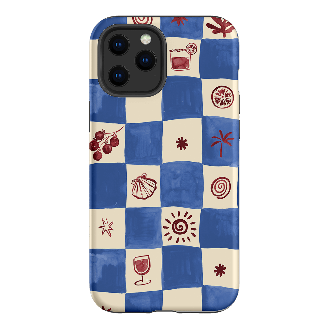 Afternoon Mezze Cornflower