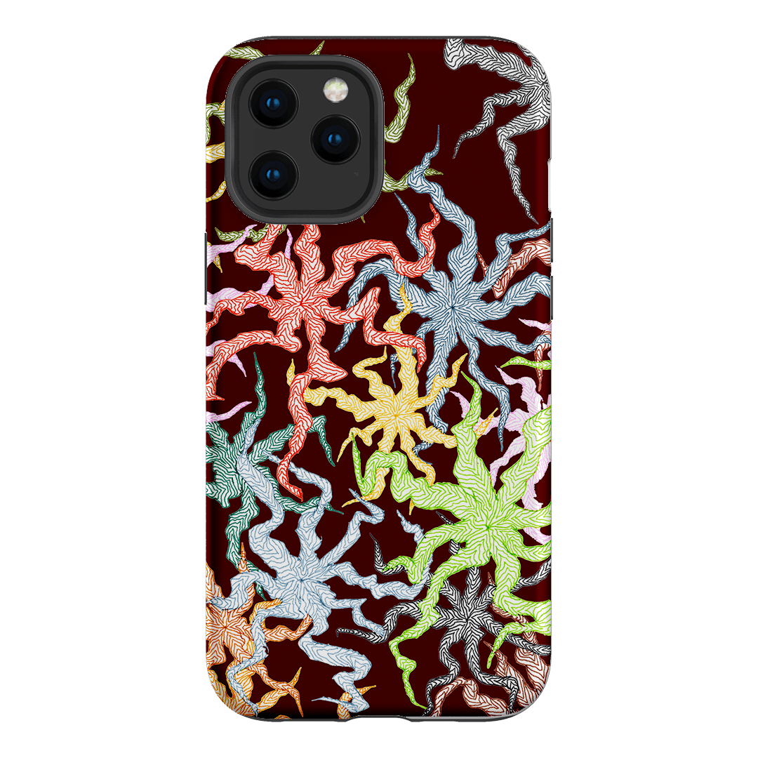 Alien Garden Printed Phone Cases iPhone 12 Pro Max / Armoured by Stormi Bree - The Dairy