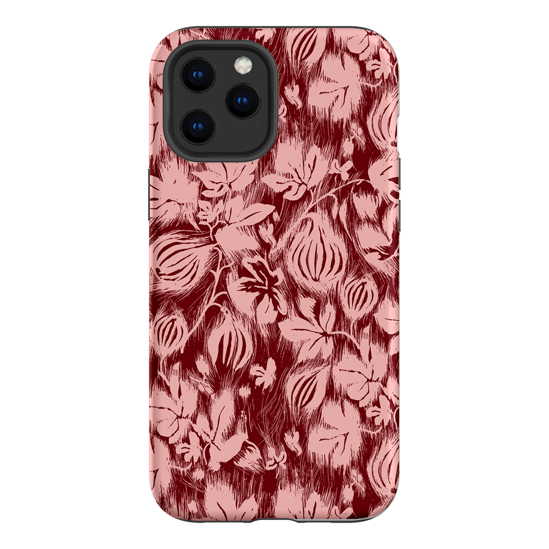 Alma Fig Printed Phone Cases iPhone 12 Pro Max / Armoured by Desmond & Dempsey - The Dairy