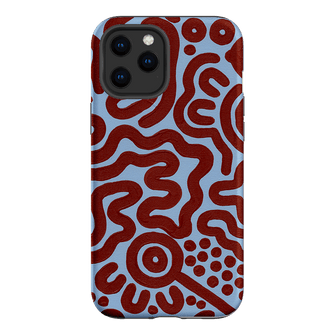 Anka Printed Phone Cases iPhone 12 Pro Max / Armoured by Nardurna - The Dairy