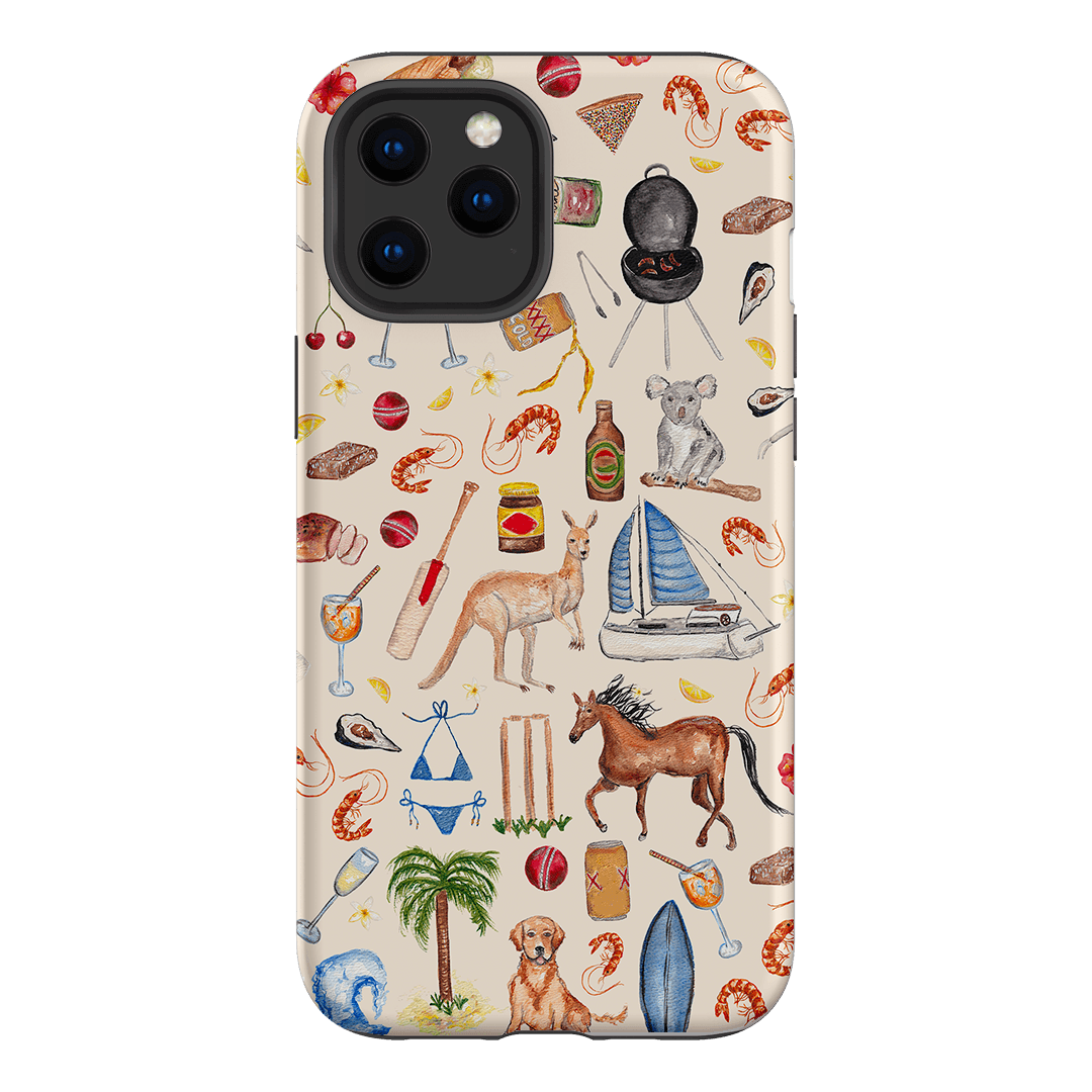 Aussie Icons Printed Phone Cases iPhone 12 Pro Max / Armoured by BG. Studio - The Dairy