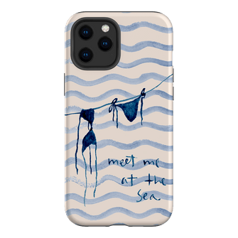 Bikini Printed Phone Cases iPhone 12 Pro Max / Armoured by Cass Deller - The Dairy