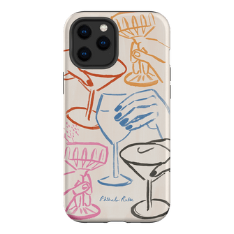 Cheers Multi Printed Phone Cases iPhone 12 Pro Max / Armoured by Phthalo Ruth - The Dairy
