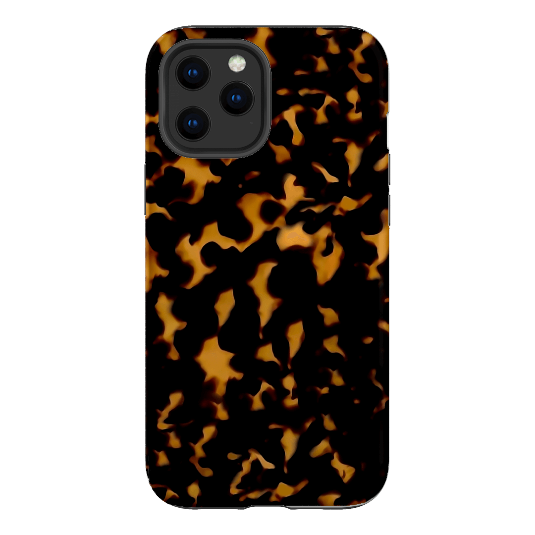 Classic Tort Printed Phone Cases iPhone 12 Pro Max / Armoured by The Dairy - The Dairy