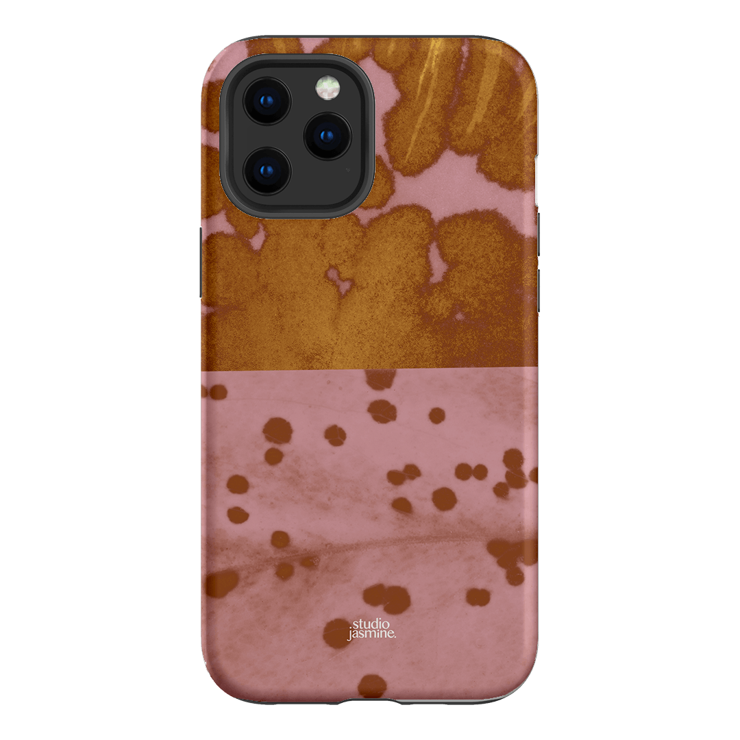 Copper Petal Printed Phone Cases iPhone 12 Pro Max / Armoured by Jasmine Dowling - The Dairy